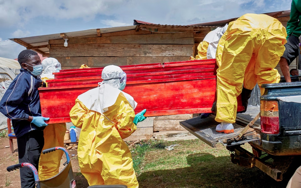 Muôn vàn thách thức trong đối phó dịch bệnh Ebola ác mộng tại Congo
